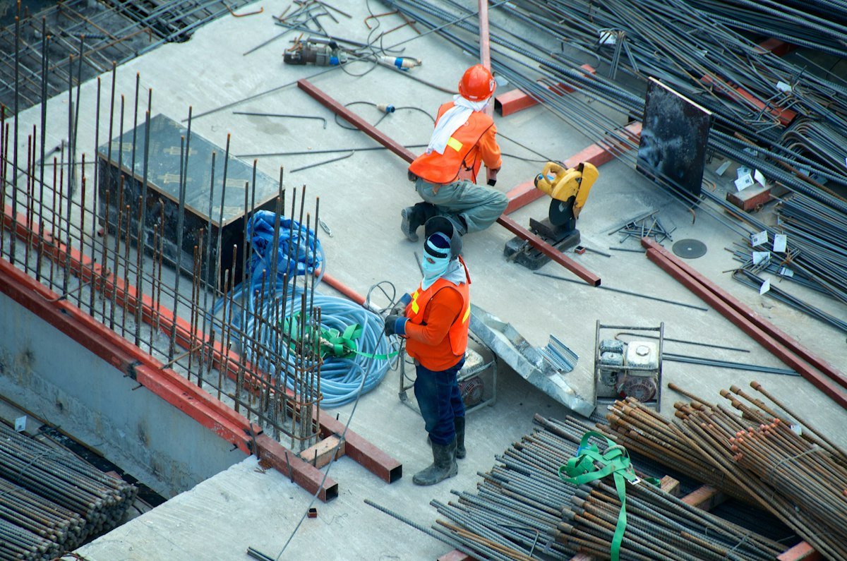 Coibentazione tetto a Bergamo — copertura in lavorazione